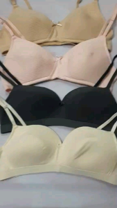 AVON SALE MISSY FULL COTTON 2PC  NONWIRE BRA SET