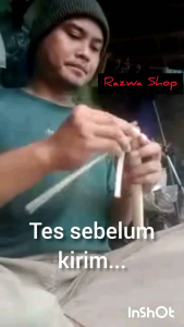 Suling Bambu/Suling Sunda harga promo 1 paket 3 buah