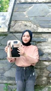 Paket Promo 4in1 Tas Selempang Pria Terbaru Slingbag Keren Jam Topi Dan Dompet