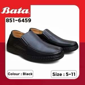 BATA รองเท้าคัทชูหนังชาย รุ่น 851-6459