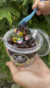 ซีเรียลเรนโบว์นมเหนียว