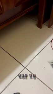 (2biji) lampu sein sen LED T10 super terang 6 LED nyala diam SMD AC DC 12 volt