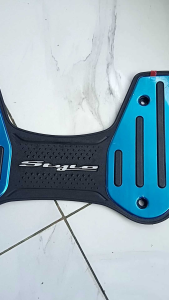 Karpet Honda Stylo 160 Balera Karet Premium Tebal Dan Kuat