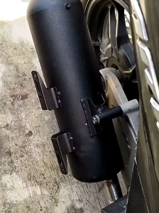 Saringan Engker Full Setengah Borboran Moncong Shiijiro Out 38 Universal All Metrik