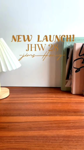 JIMS HONEY - JHW 28 Jam Tangan Pria/Wanita (Free Box)