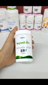 🔥 ORIGINAL USANA HEPASIL DTX 肝臟寶 84 TABLETS 🔥 EXP 11/2025