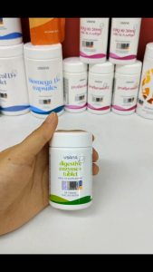 USANA Digestive Enzyme Plus Tablet (II) 56 tablets 100% ORIGINAL READY