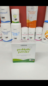 ~Have box~使肠胃舒适 Usana Probiotic 优莎纳益生菌 14 sticks（100% Ori）2025exp