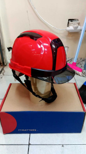 Helm Safety Leopard LPHL 0295 - Helm ABS Leopard Original 100%