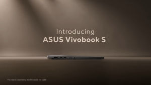 NOTEBOOK (โน้ตบุ๊ค) ASUS VIVOBOOK S 14 OLED D5406WA-PP904WF (NEUTRAL BLACK)