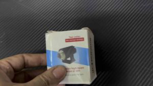 Đèn led trợ sáng C2 cho xe đạp xe máy