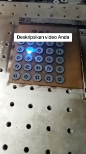 Kancing Baju Custom Ukuran 18L: Kualitas Tinggi & Desain Kustom