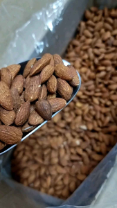 USA Roasted Almonds 250g