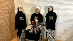 Sarung Batik Cap Pekalongan
