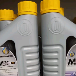 Oli Mesin SAE 20W-50 United Super MX F4