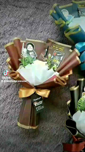 buket hari guru elegan