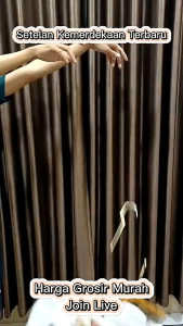 SETELAN MERAH PUTIH WANITA 17 AGUSTUSAN SETELAN CRINKLE ONE SET MAT CRINKLE AIRFLOW BAJU MERAH PUTIH BAJU KEMERDRKAAN RI