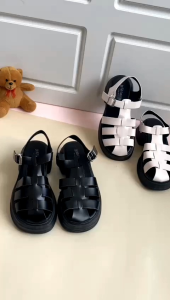 SEPATU SANDAL WANITA IMPORT TERBARU MURAH/SEPATU TALI KIRANIA FASHION 1023