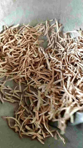 Trà mãng cầu xiêm đã rang vàng mùi thơm vị ngọt  250g