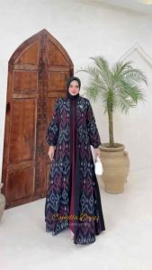 BEST SELLER CAMILA DRESS GAMIS TERBARU NEW DRESS GAMIS LEBARAN 2025 MOTIF CANTIK BAYAR DI TEMPAT