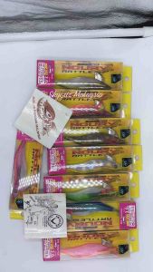 SEAHAWK NOURY Rattle Egi Squid Jig 2.2 2.5 3.0 Lure Bait Candat Sotong Mabang Rocket Yamashita Yozuri Duel UV Luminous