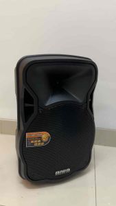 Speaker Portable 12" Speaker Trolley aiwa 12 inch