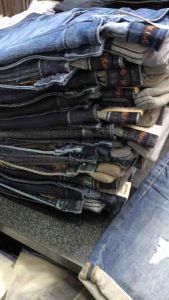 CELANA JEANS PANJANG PRIA TERBARU SLIMFIT STRETCH WERCO JEANS