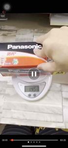 Pin AA Panasonic - Hàng nhập khẩu Chính hãng 100%