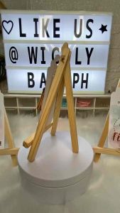 Acrylic Keychain | Personalized | WigglyBabyPH