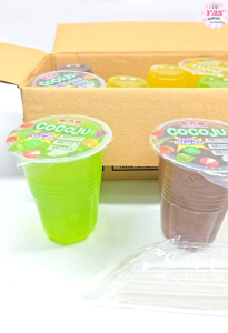 10pcs COCOJU JELLY BLAST WITH NATA ASSORTED FLAVOR/loot bag fillers /paninda /giveaways/party favors.