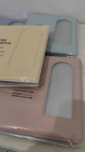 [BEST SELLER 畅销书] gift / kado cowok / cewek 给男/女朋友礼物 album foto / photos / photostrip the archive collect book 4 cut 4连拍照片相册 PVC 80 lembaran