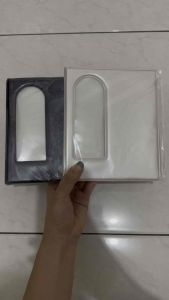TERMURAH 最便宜!! anniversary / monthsary gift / kado cowok / cewek album foto / photos / photostrip liburan panjang / long holiday / weekend / hari pekan / hari raya / cocok untuk fans / penggemar idol korea collect book 4 cut PVC 80 lembar foto