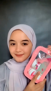 [COD] TONER ECER ACNE NAHDA SKINCARE 💯 ORIGINAL