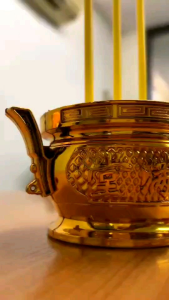 เชิงธูปไฟฟ้า แบบเสียบปลั๊กไฟบ้าน หรือหัว USB เสียบเพาวแบงค์