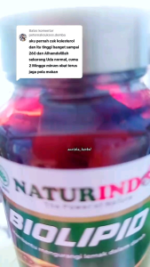 Obat Herbal Alami Penurun Trigliserida & Kolesterol Jahat