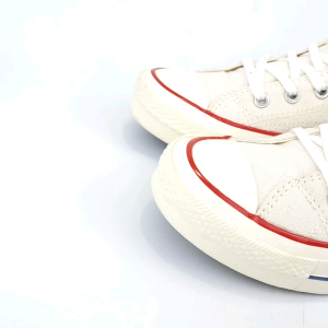 Hamz Star Hero High Cream Sepatu Sneakers Pria dan Wanita