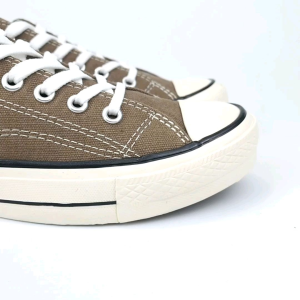 Hamz Star Hero Low Brown Sepatu Sneakers Pria dan Wanita