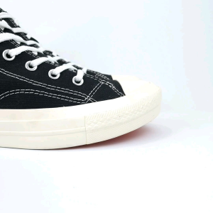 Hamz Alpha Alpen Black Sepatu Sneakers Pria dan Wanita