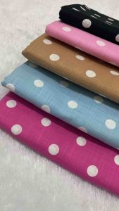PROMO!!! KAIN MOTIF RAYON CRINKLE PREMIUM HIGH QUALITY by iem4textile