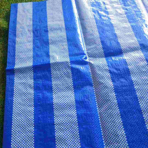 ผ้าใบฟาง คลุมกันแดด คลุมสินค้า ปูพื้น ขนาด 70x180 ซม