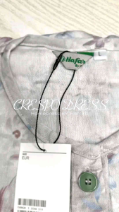 Gamis Crespo Priny: Desain Elegan & Bahan Nyaman