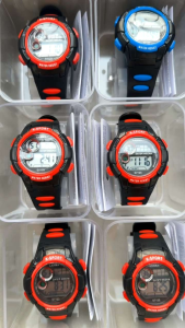 Jam Tangan Anak Perempuan Lasika 7123 Original Sudah Tahan air Aman Buat Berenang Free Box Original