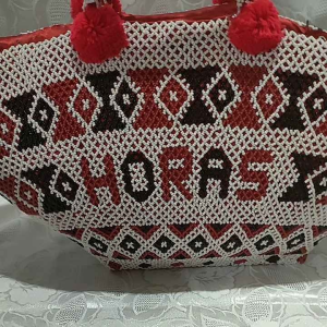 keranjang ayam manik manik  aksesoris adat sipirok