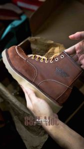 พร้อมส่งจากไทย รองเท้าหนัง  Red Wing 8875