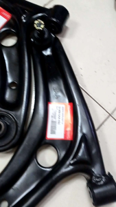 LOWER ARM SAYAP DEPAN ASSY HONDA JAZZ GD3 IDSI VTEC JAZZ LAMA 2003 s/d 2008 ORIGINAL 1PC