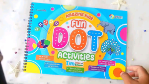 Amazing Kids Fun Dot Activities