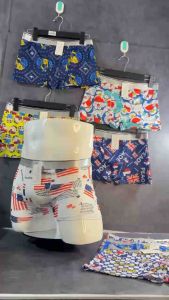 SET 5 CHIẾC QUẦN SỊP SU IN HÌNH HOT HIT