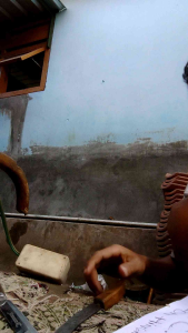 honing stik asah pisau cepat tajam super (sharpening)