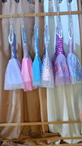 Tutu Dress: A Stylish Choice for Your Little One 1-9 Years Old