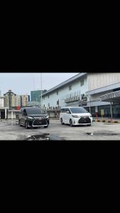 Karpet mobil kasmir premium untuk alphard/vellfire tahun 2009-2024